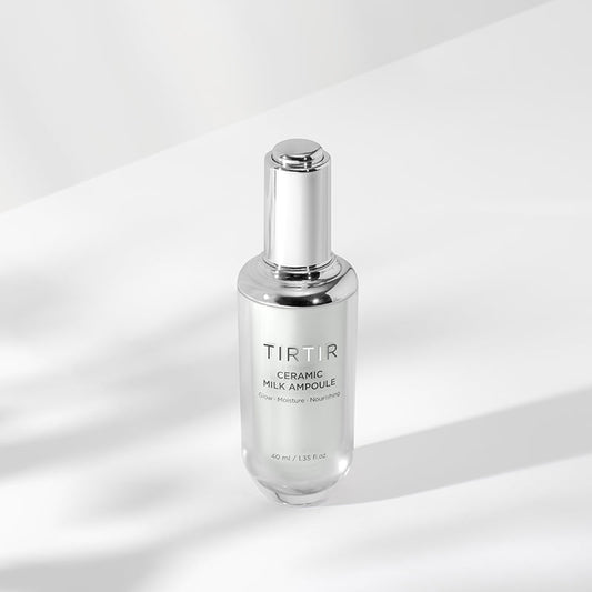 TIRTIR ceramic milk ampoule 2- Lindevea.com