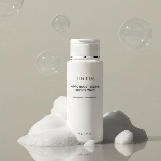 TIRTIR Hydro Boost enzymatic detergent with powder -lindevea.com
