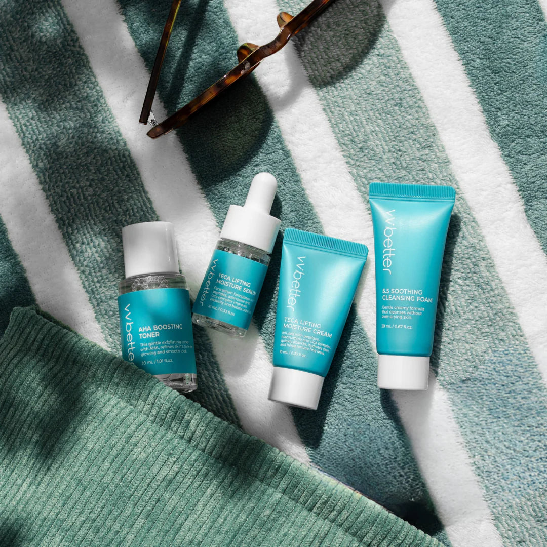 Vv Better Teca Travel Kit- Lindevea.com