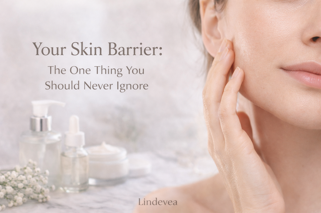Your Skin Barrier: The One Thing You Should Never Ignore