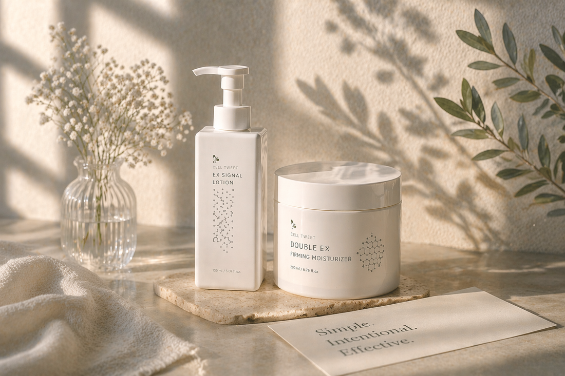 A Light Touch Is Sometimes All Your Skin Needs — For a Limited Time
