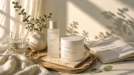 Your Skin Has Good Days Too — Let Them Happen Naturally