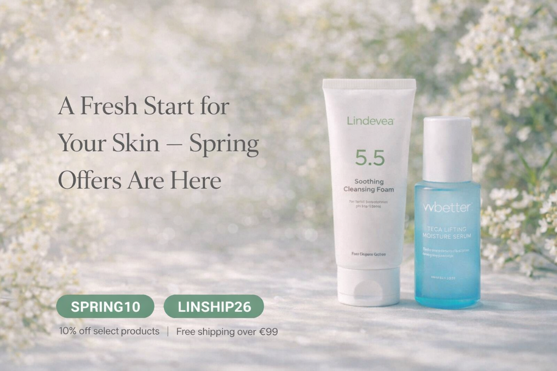 A Fresh Start for Your Skin