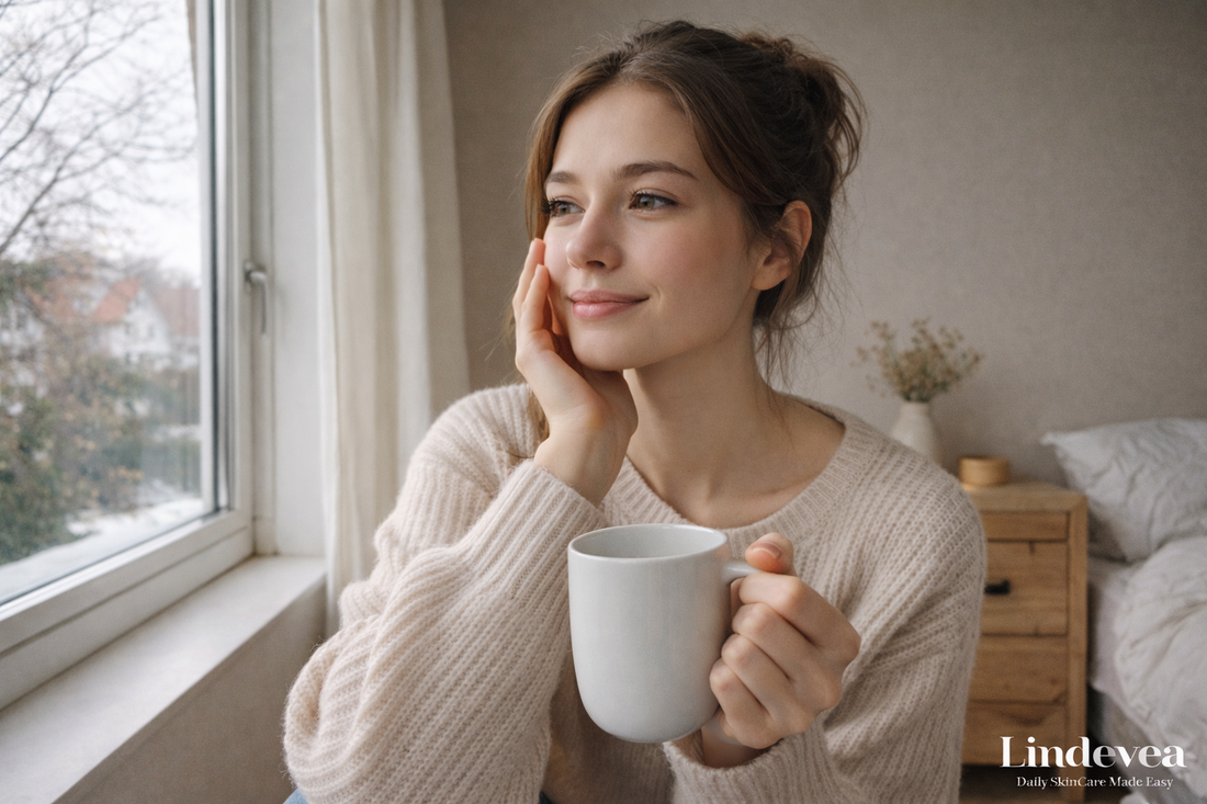 A Gentle February Reset for You and Your Skin