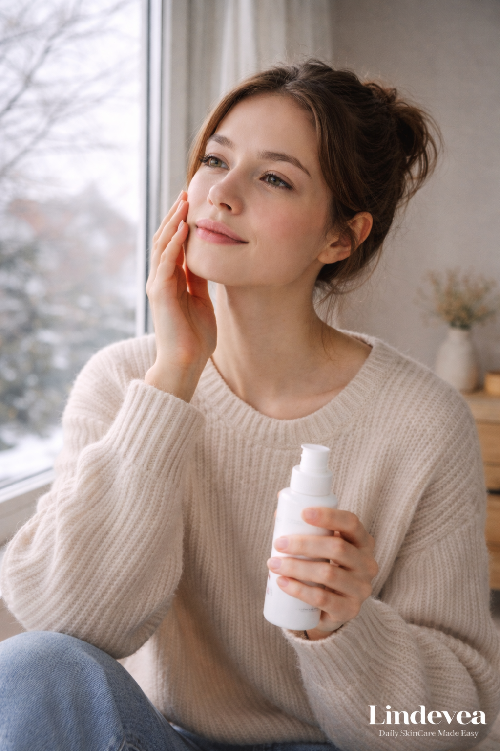 Why Your Skin Feels Drier in Winter and How to Support It