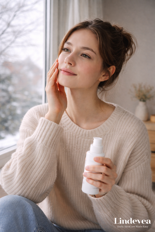 Why Your Skin Feels Drier in Winter and How to Support It