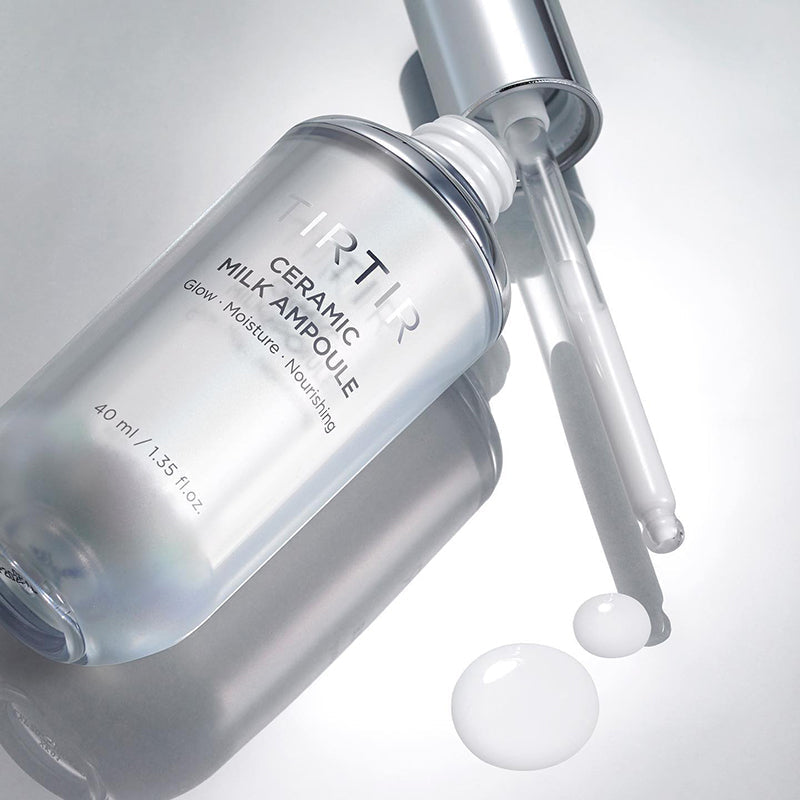 TIRTIR ceramic milk ampoule - Lindevea.com