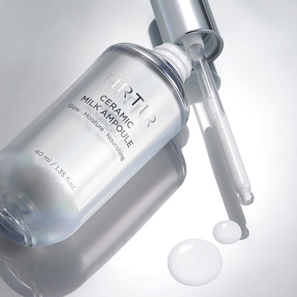 TIRTIR ceramic milk ampoule - Lindevea.com