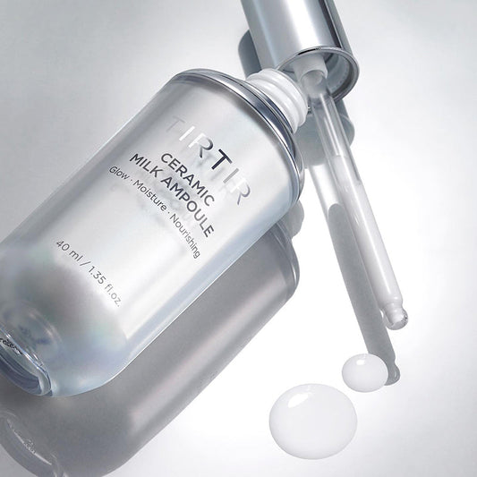 TIRTIR ceramic milk ampoule - Lindevea.com