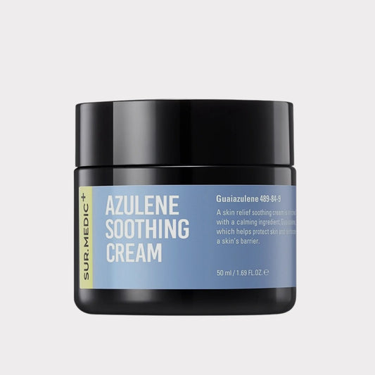 Sur.Medic+ Azulene Soothing Cream (50 ml)-lindevea.com