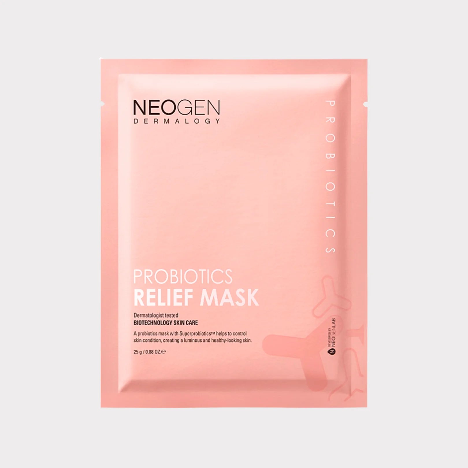 Neogen Dermalogy Probiotic Acne Mask (5 pcs.) - Lindevea.com