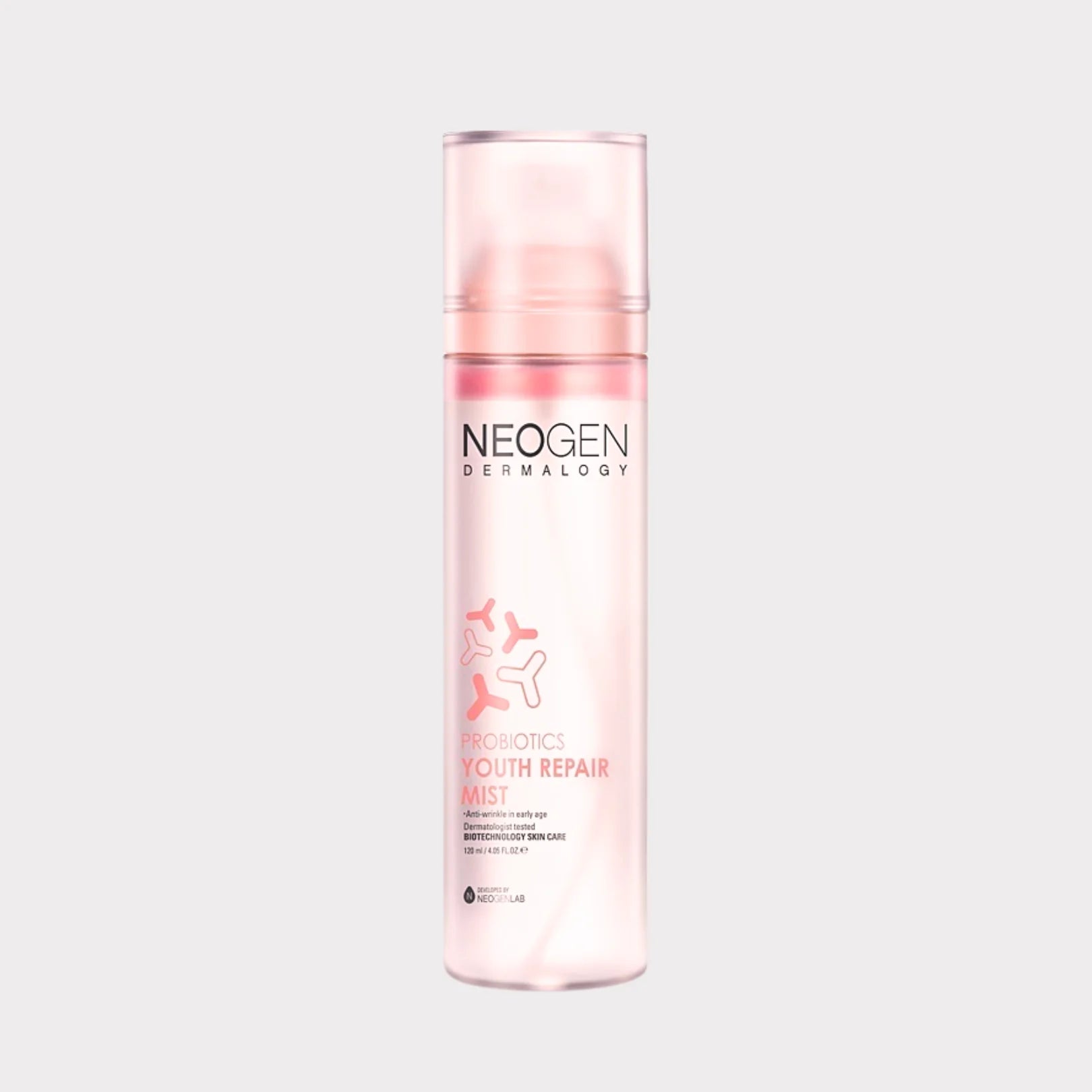 Neogen Dermalogy Probiotics Youth Restoring Spray (120 ml) - lindevea.com