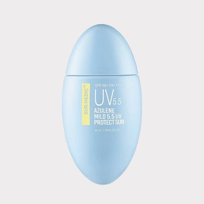 Sur.Medic+ Azulene Mild 5.5 Sunscreen (50 ml)