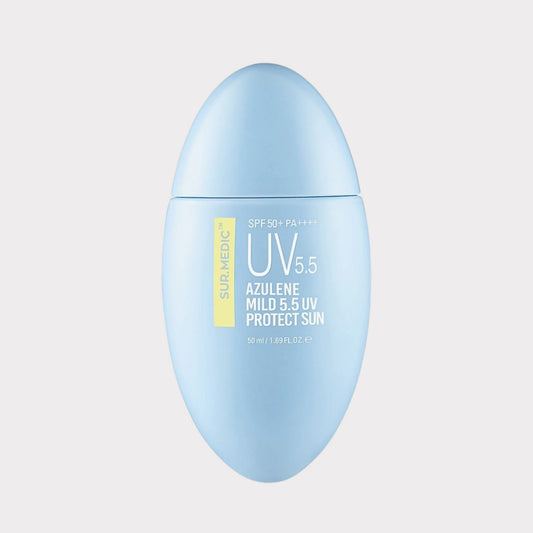 Sur.Medic+ Azulene Mild 5.5 Sunscreen (50 ml)