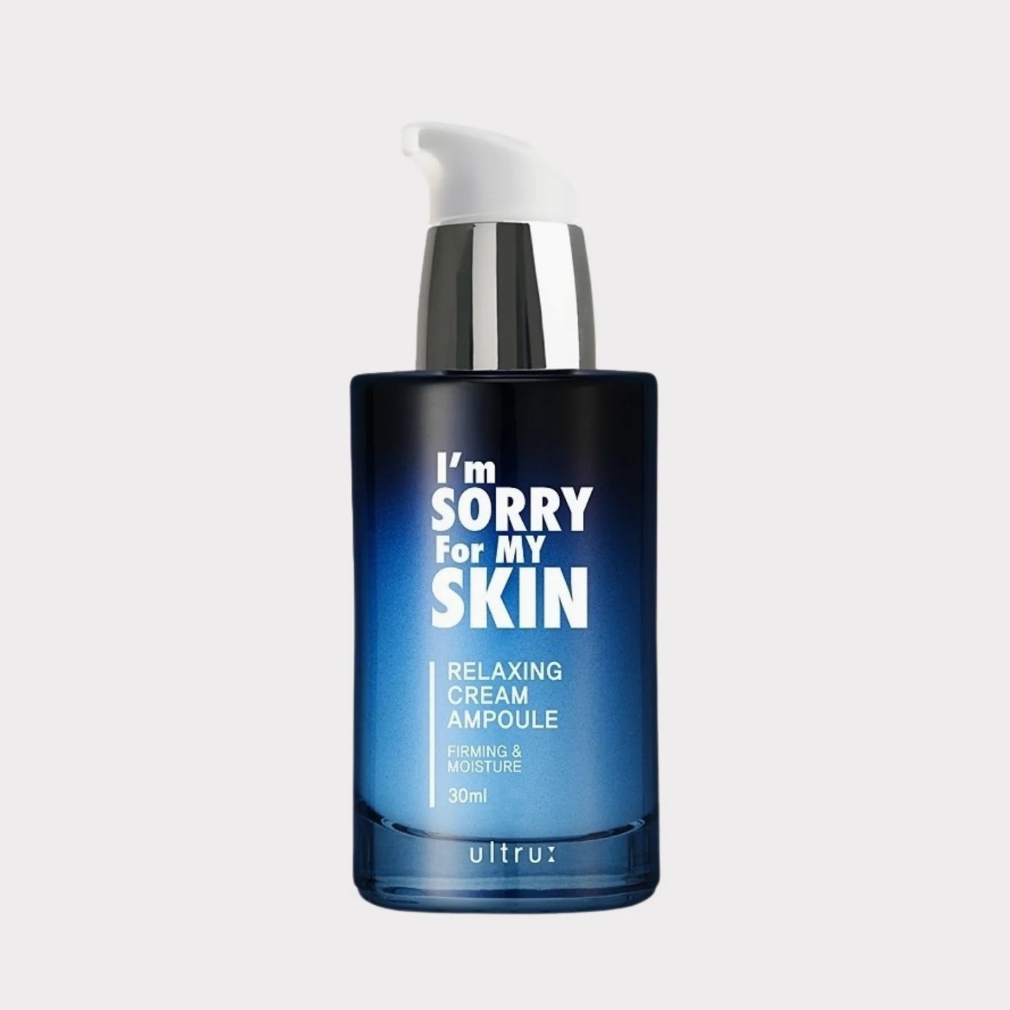 I'm Sorry For My Skin Relaxing Cream Ampoule 30ml-lindevea.com