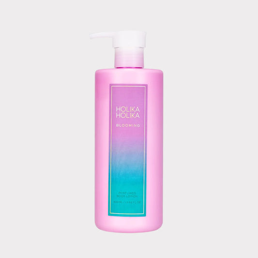 Holika Holika Perfumed Body Lotion – Blooming (400 ml) - Lindevea.com