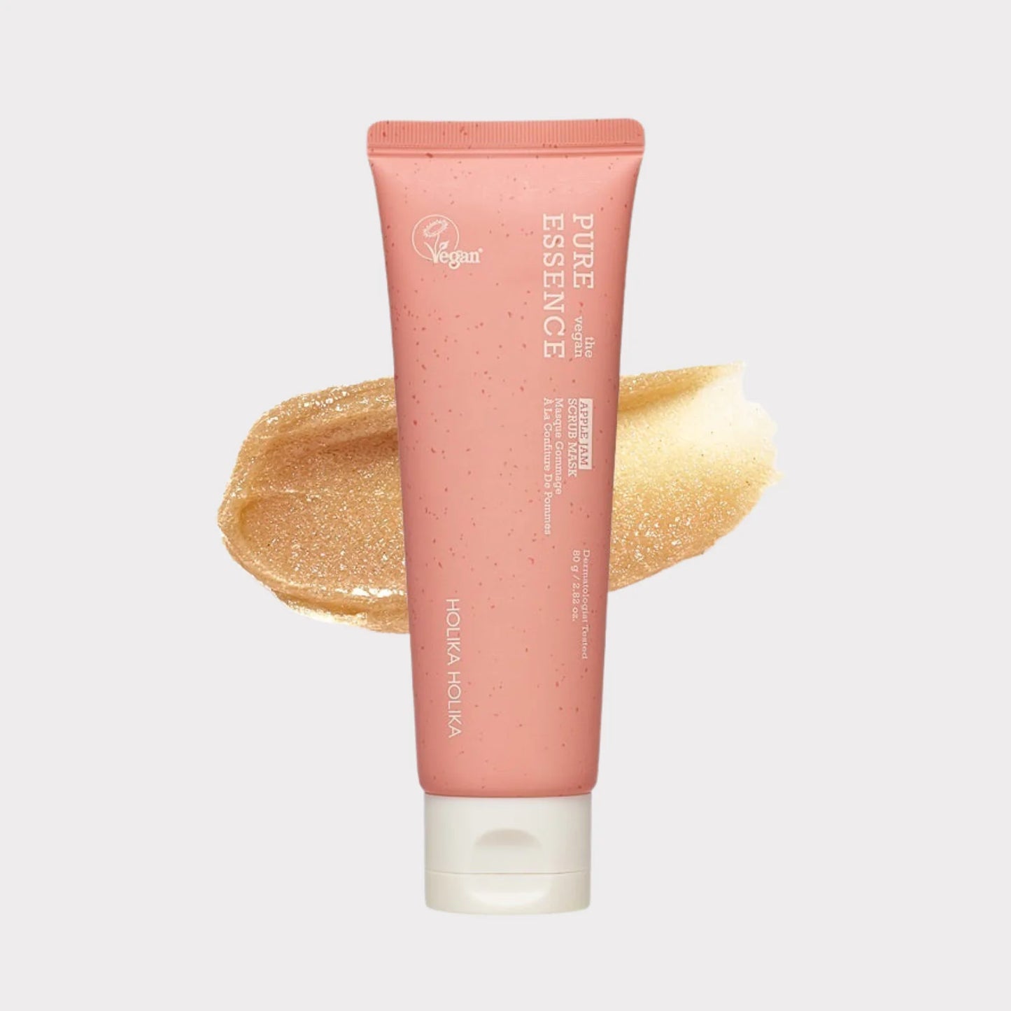 Holika Holika Pure Essence Vegan Apple Jam Peel-Off Mask - Lindevea.com