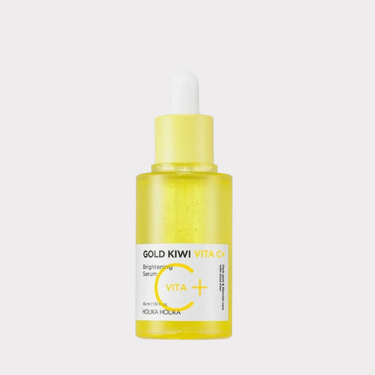 Holika Holika Gold Kiwi Vita C+ Brightening Serum - Lindevea.com