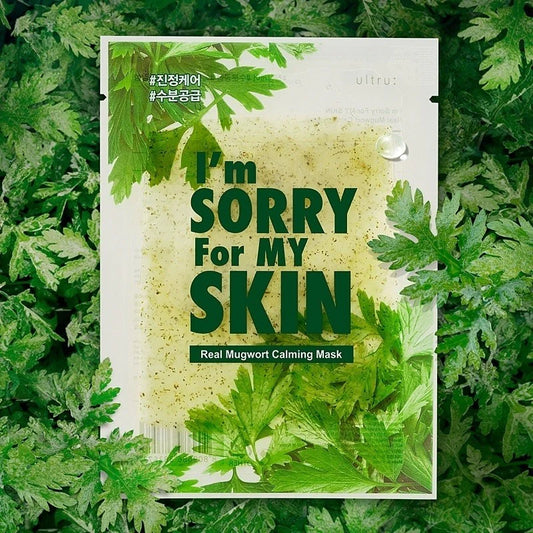 Soothing &amp; Hydrating Sheet Mask (23 ml)-lindeveacom