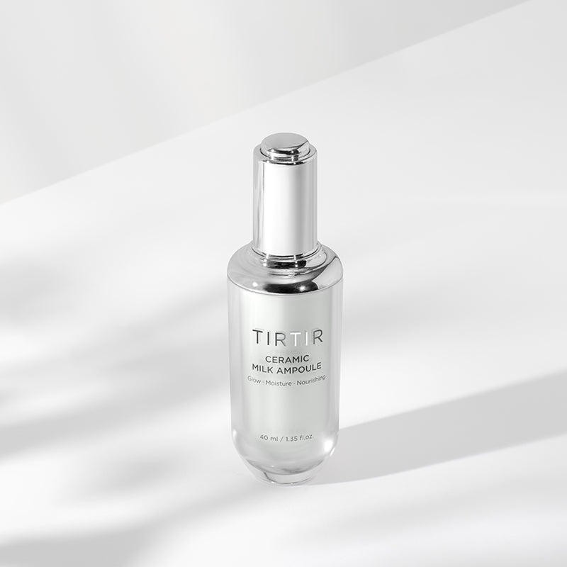 TIRTIR ceramic milk ampoule 2- Lindevea.com
