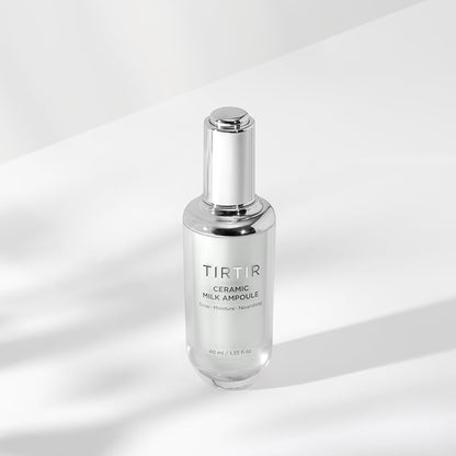 TIRTIR ceramic milk ampoule 2- Lindevea.com