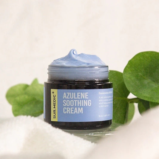 Sur.Medic+ Azulene Soothing Cream (50 ml) - 2-lindevea.com