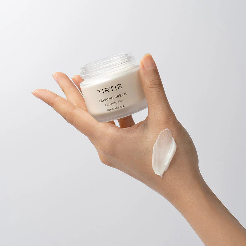 TIRTIR ceramic cream  - Lindevea.com