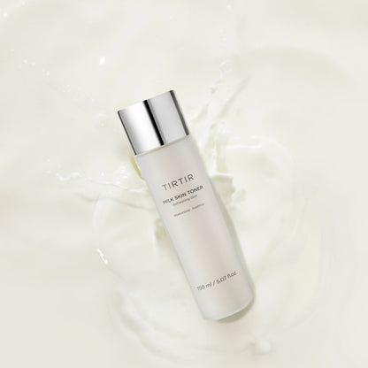 TIRTIR milk skin toner  2 - lindevea.com