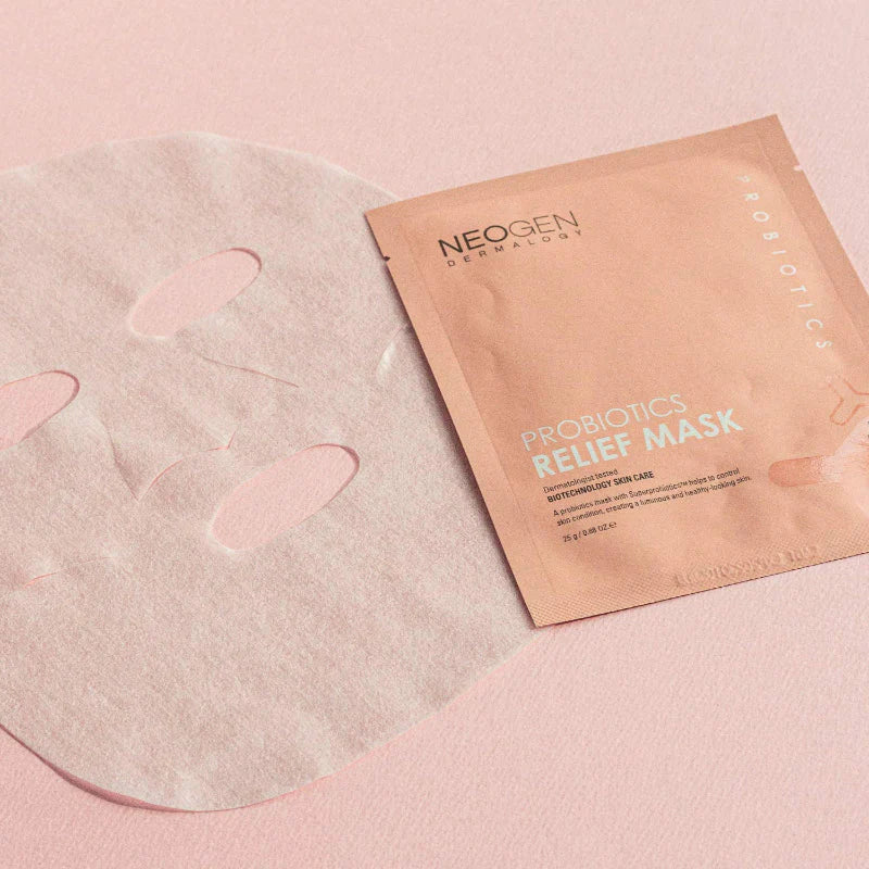 Neogen Dermalogy Probiotic Acne Mask (5 pcs.) - Lindevea.com
