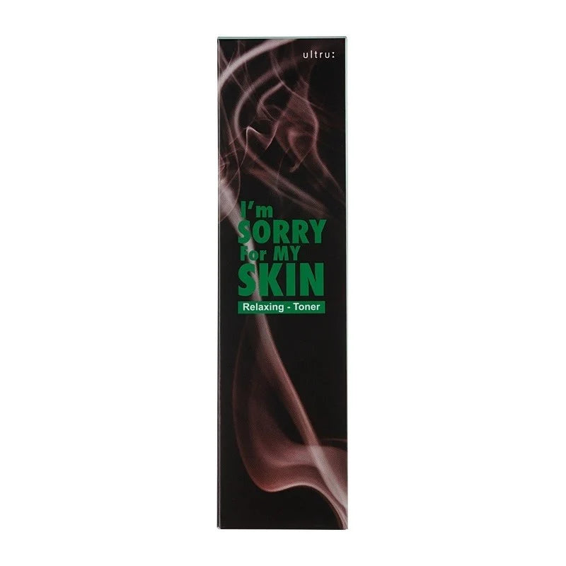 I'm Sorry For My Skin Relaxing Toner 200ml-lindevea.com