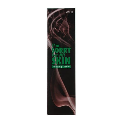 I'm Sorry For My Skin Relaxing Toner 200ml-lindevea.com