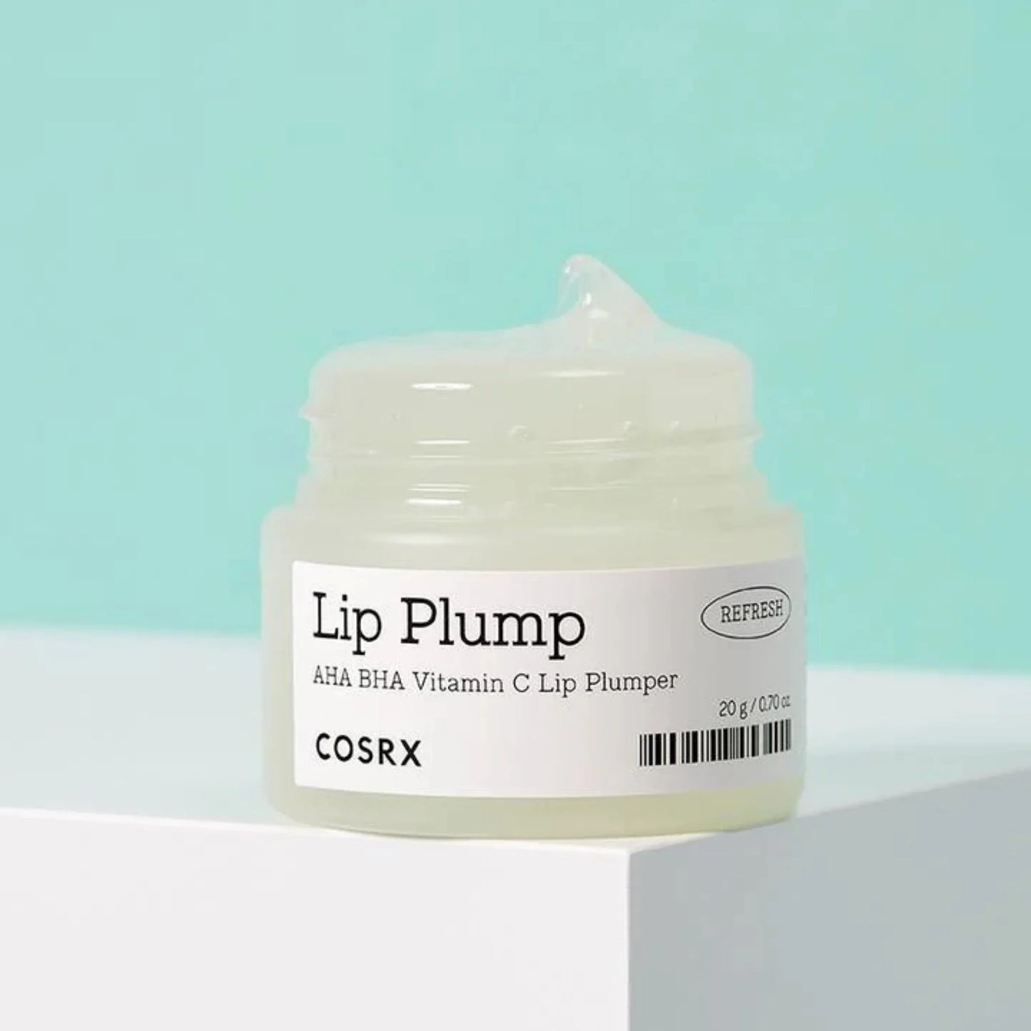 COSRX Refresh AHA BHA Vitamin C Lip Plumper-lindevea.com