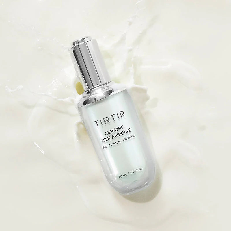 TIRTIR ceramic milk ampoule 3 - Lindevea.com