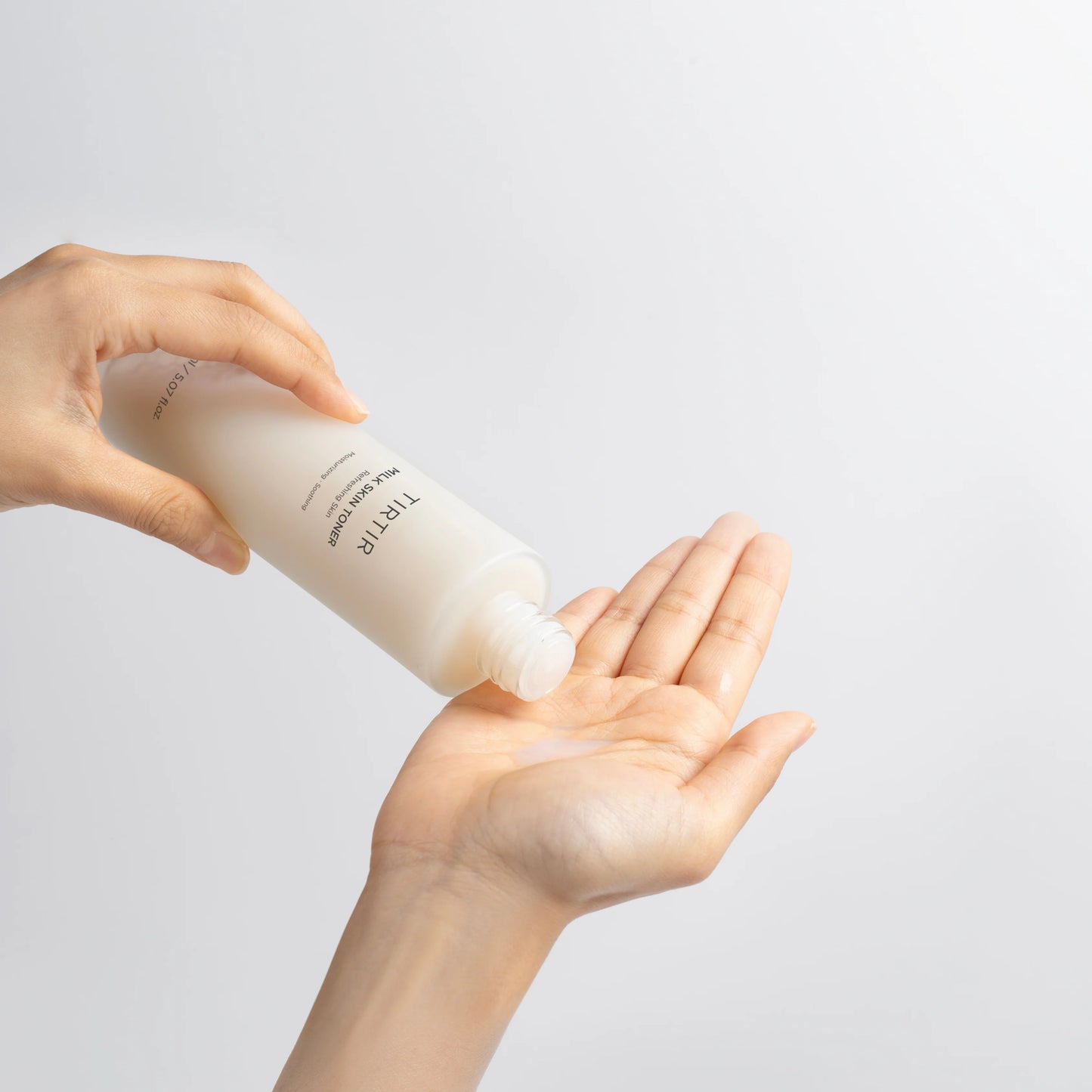 TIRTIR milk skin toner  4 - lindevea.com