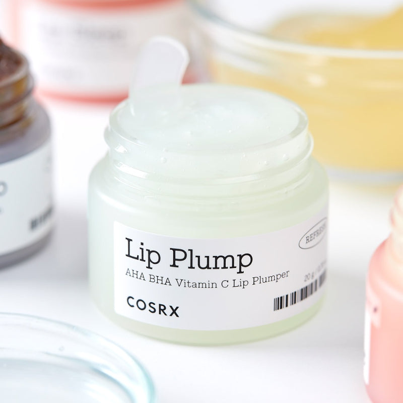 COSRX Refresh AHA BHA Vitamin C Lip Plumper-lindevea.com