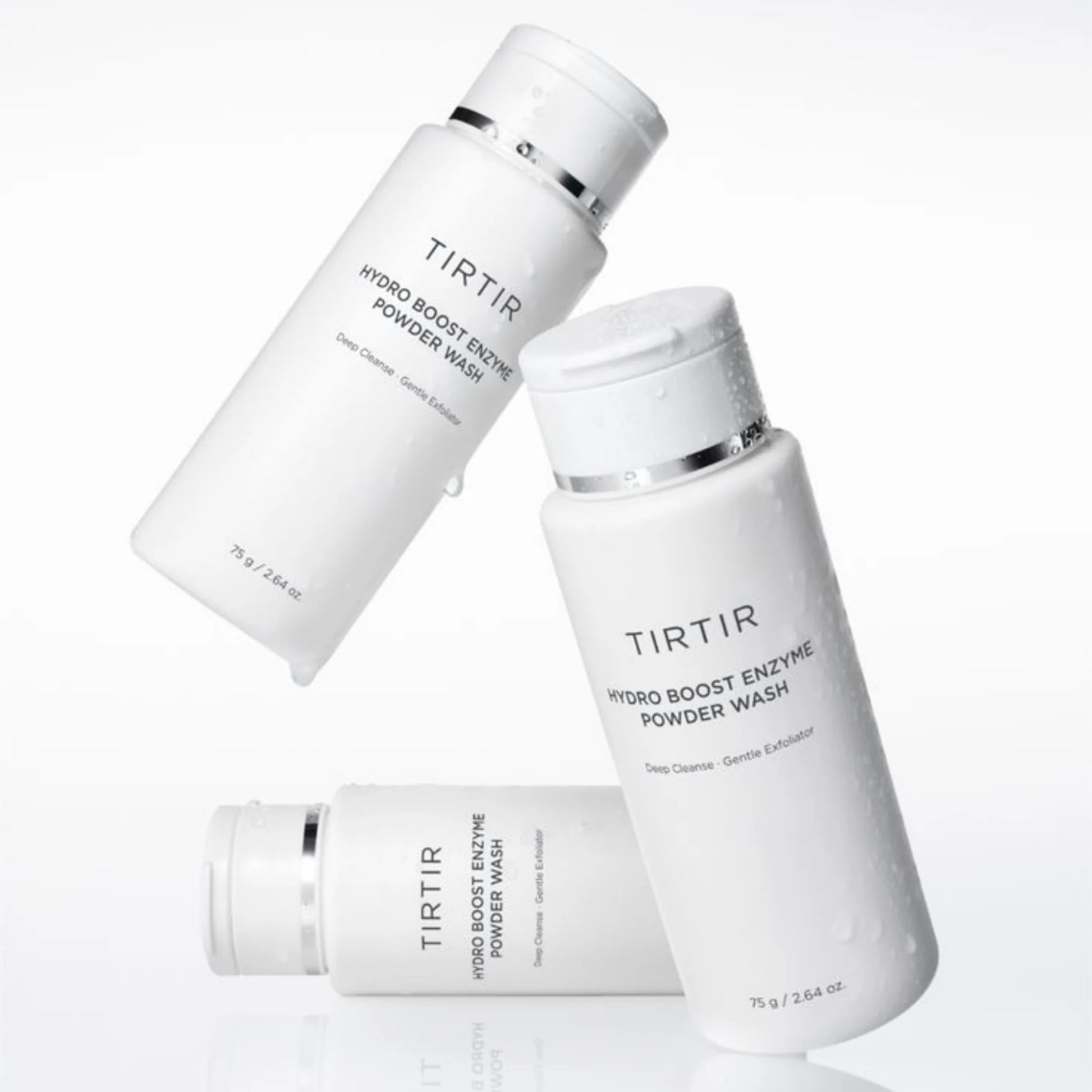 TIRTIR Hydro Boost enzymatic detergent with powder -lindevea.com