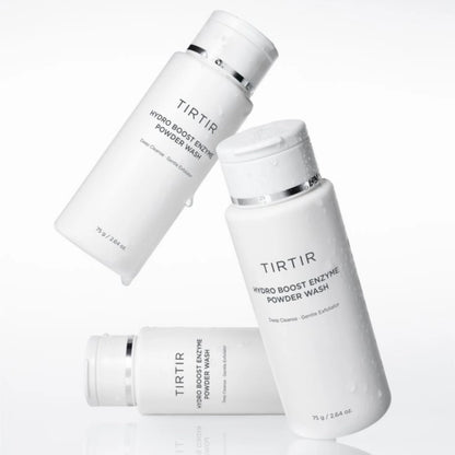 TIRTIR Hydro Boost enzymatic detergent with powder -lindevea.com