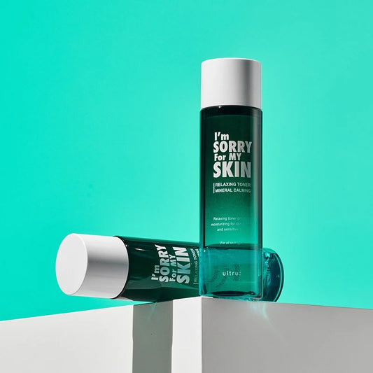 I'm Sorry For My Skin Relaxing Toner 200ml-lindevea.com