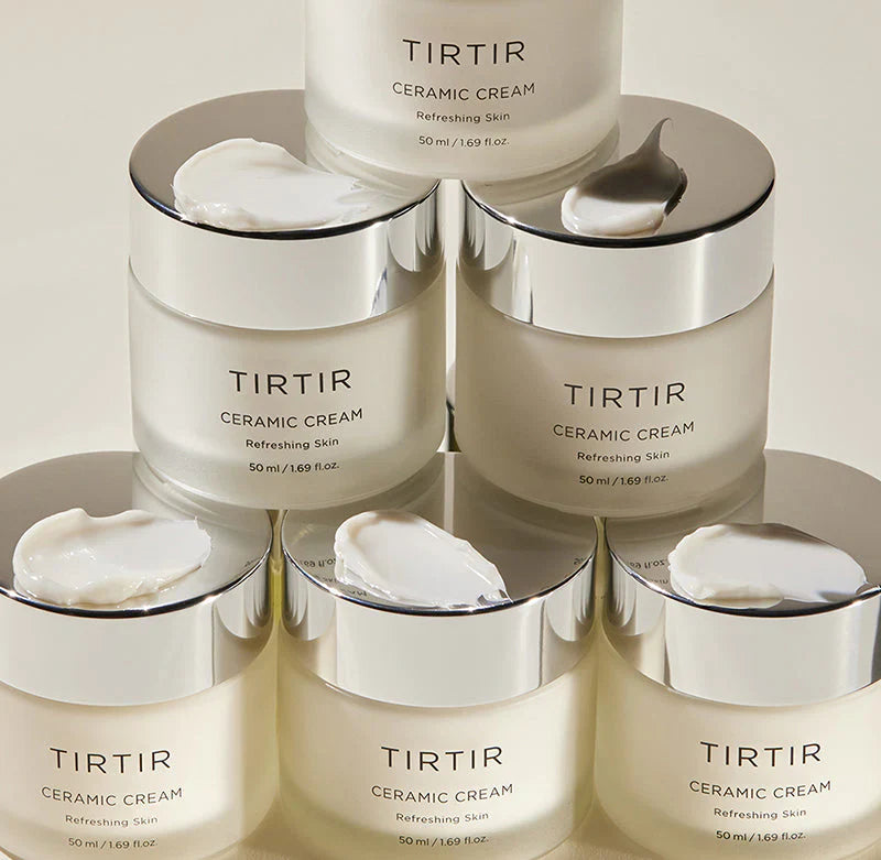 TIRTIR ceramic cream  - Lindevea.com
