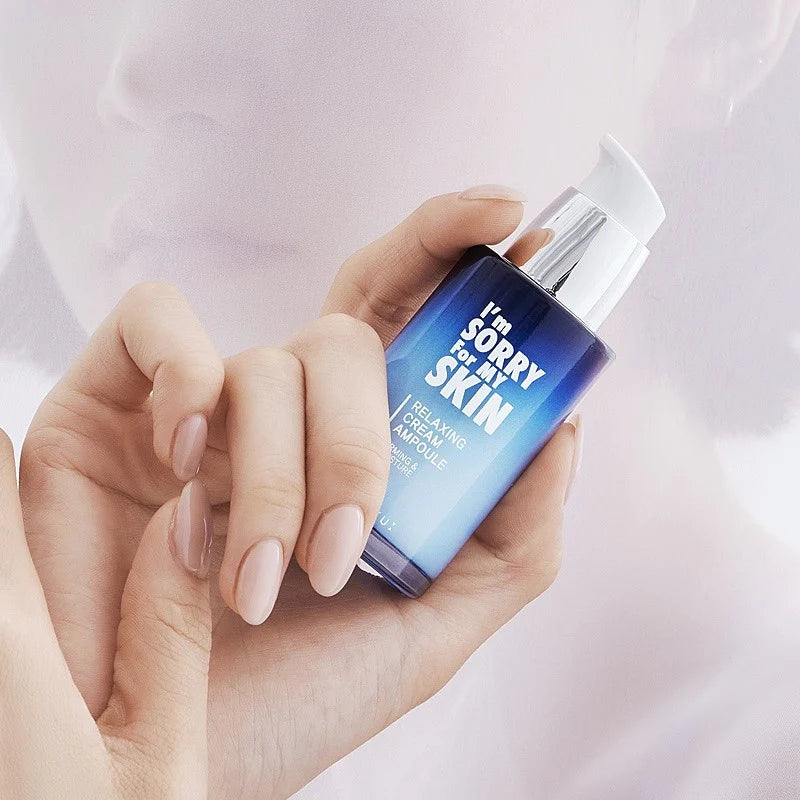 I'm Sorry For My Skin Relaxing Cream Ampoule 30ml-lindevea.com