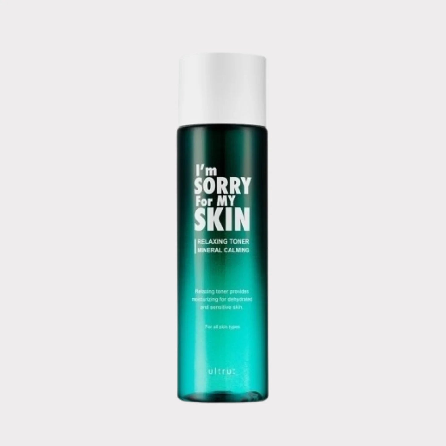 I'm Sorry For My Skin Relaxing Toner 200ml-lindevea.com