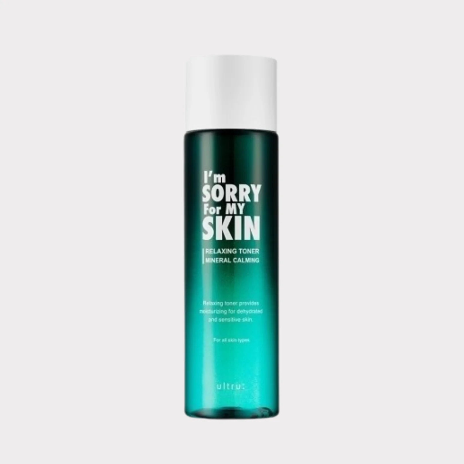 I'm Sorry For My Skin Relaxing Toner 200ml-lindevea.com
