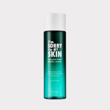 I'm Sorry For My Skin Relaxing Toner 200ml-lindevea.com