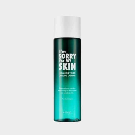 I'm Sorry For My Skin Relaxing Toner 200ml-lindevea.com