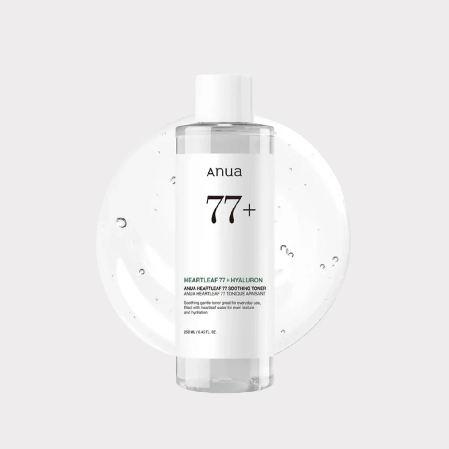 Anua Heartleaf 77% Soothing Toner pic 1 - lindevea.com