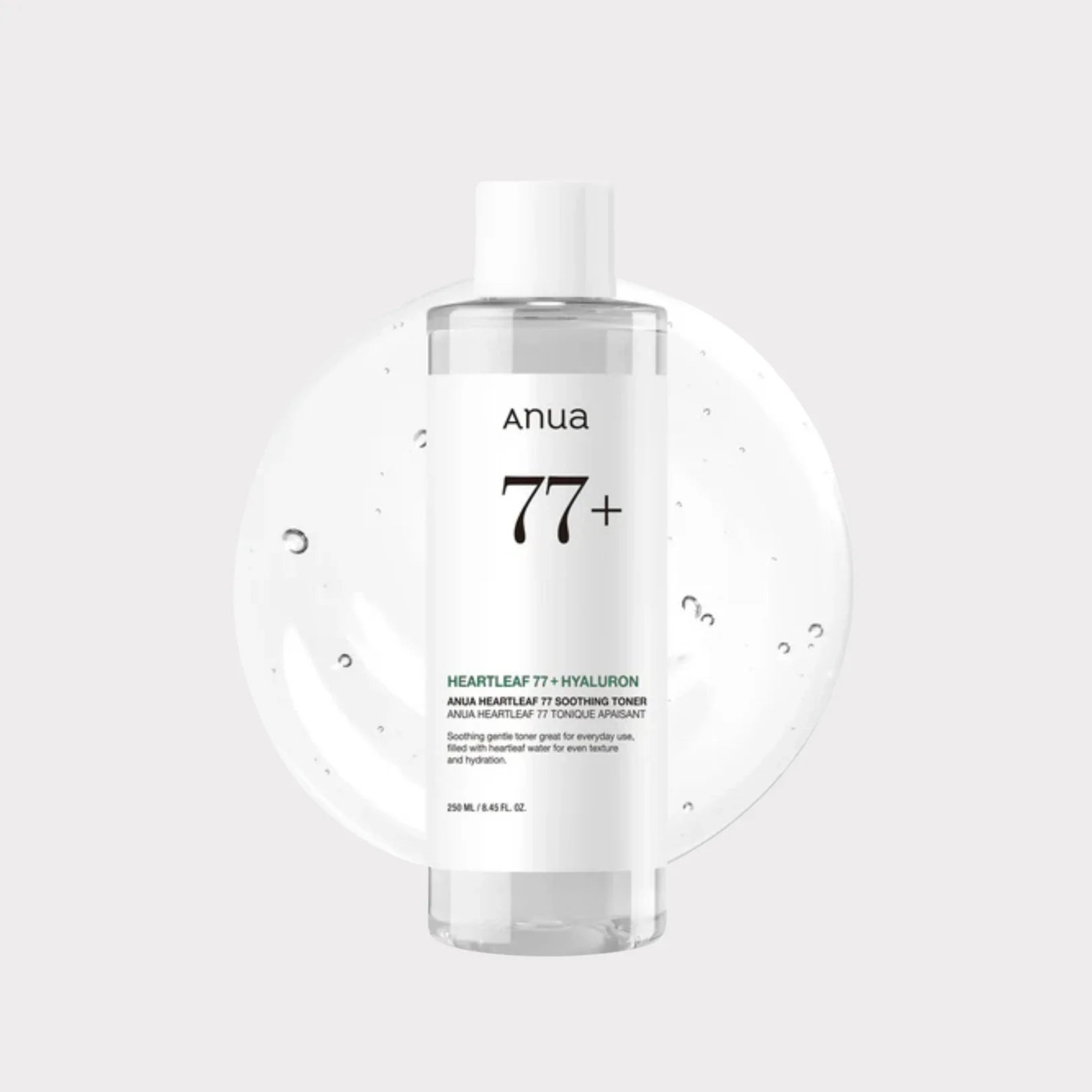 Anua Heartleaf 77% Soothing Toner pic 1 - lindevea.com