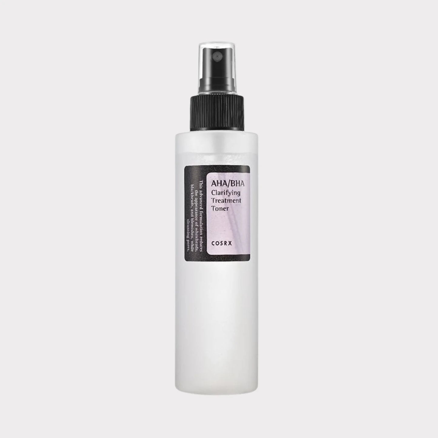 COSRX AHA/BHA Cleansing Toner (150 ml)-lindevea.com