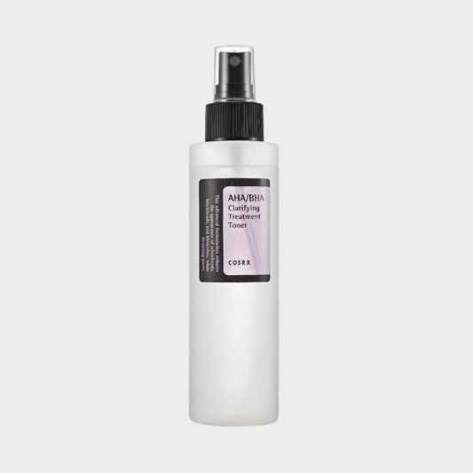 COSRX AHA/BHA Cleansing Toner (150 ml)-lindevea.com
