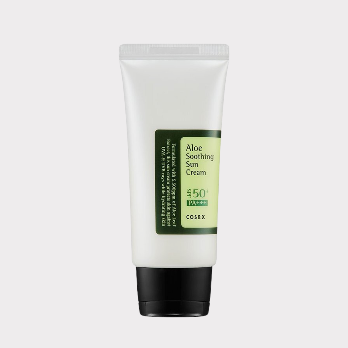 COSRX Soothing Sunscreen with Aloe SPF50+ PA+++ (50 ml)