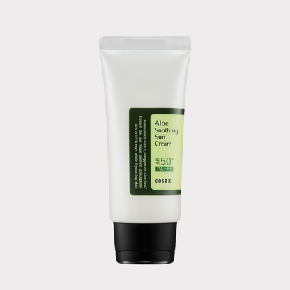 COSRX Soothing Sunscreen with Aloe SPF50+ PA+++ (50 ml)